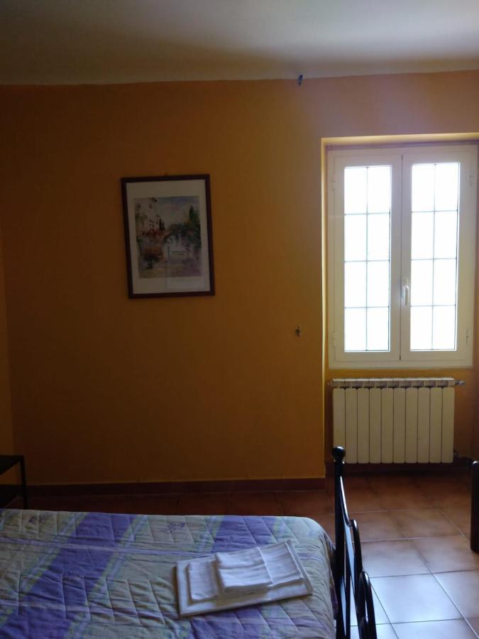 Appartamento Oleandro Montale  Eksteriør billede