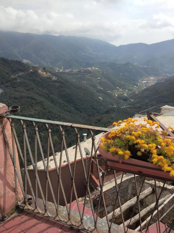 Appartamento Oleandro Montale  Eksteriør billede