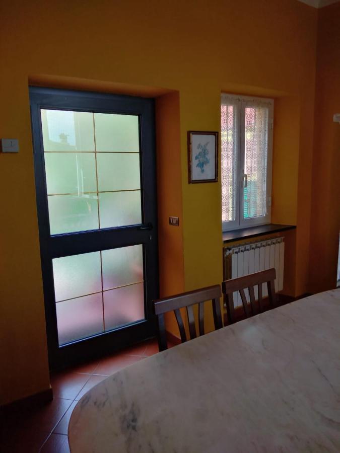 Appartamento Oleandro Montale  Eksteriør billede